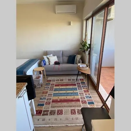 Studio Praia Alvor דירה אלבור