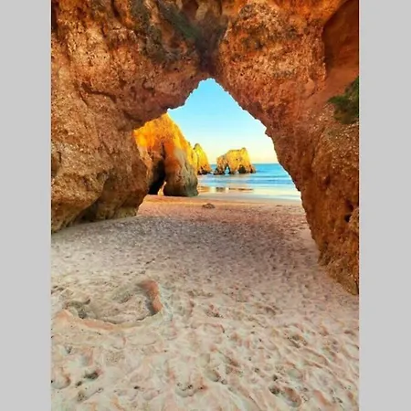 Studio Praia Alvor דירה