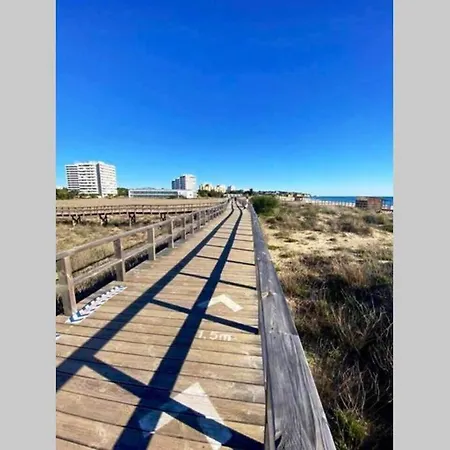 Studio Praia Alvor * אלבור