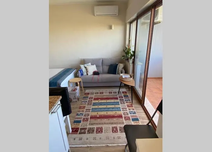 Studio Praia Alvor דירה אלבור