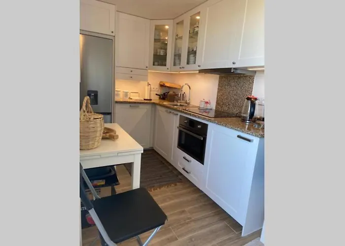 Studio Praia Alvor דירה