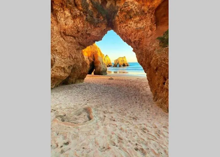 Studio Praia Alvor דירה