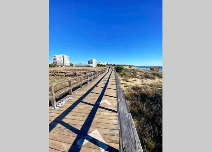 Studio Praia Alvor * אלבור