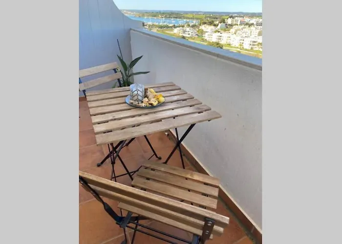 דירה Studio Praia Alvor *